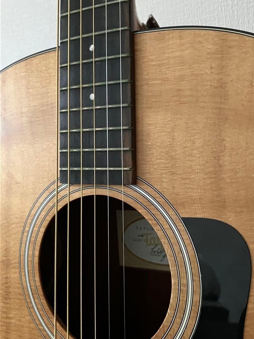 Taylor 114e テイラーギター