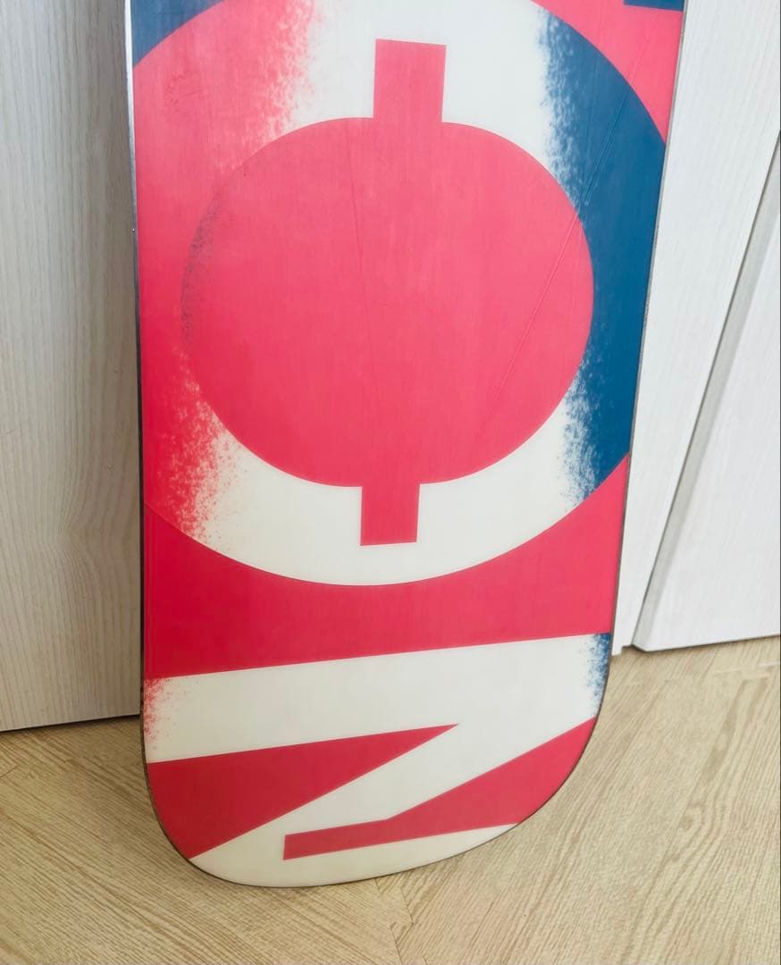 BURTON CUSTOM X 2016 160cm スノーボード