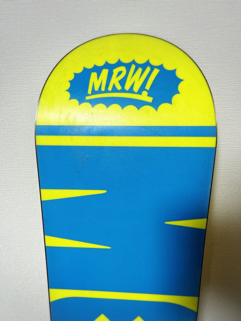 MORROW スノーボード 板 モロー