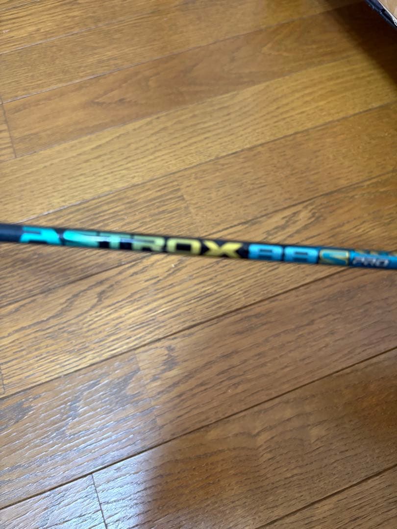 ラケット ASTROX 88S PRO 4UG5