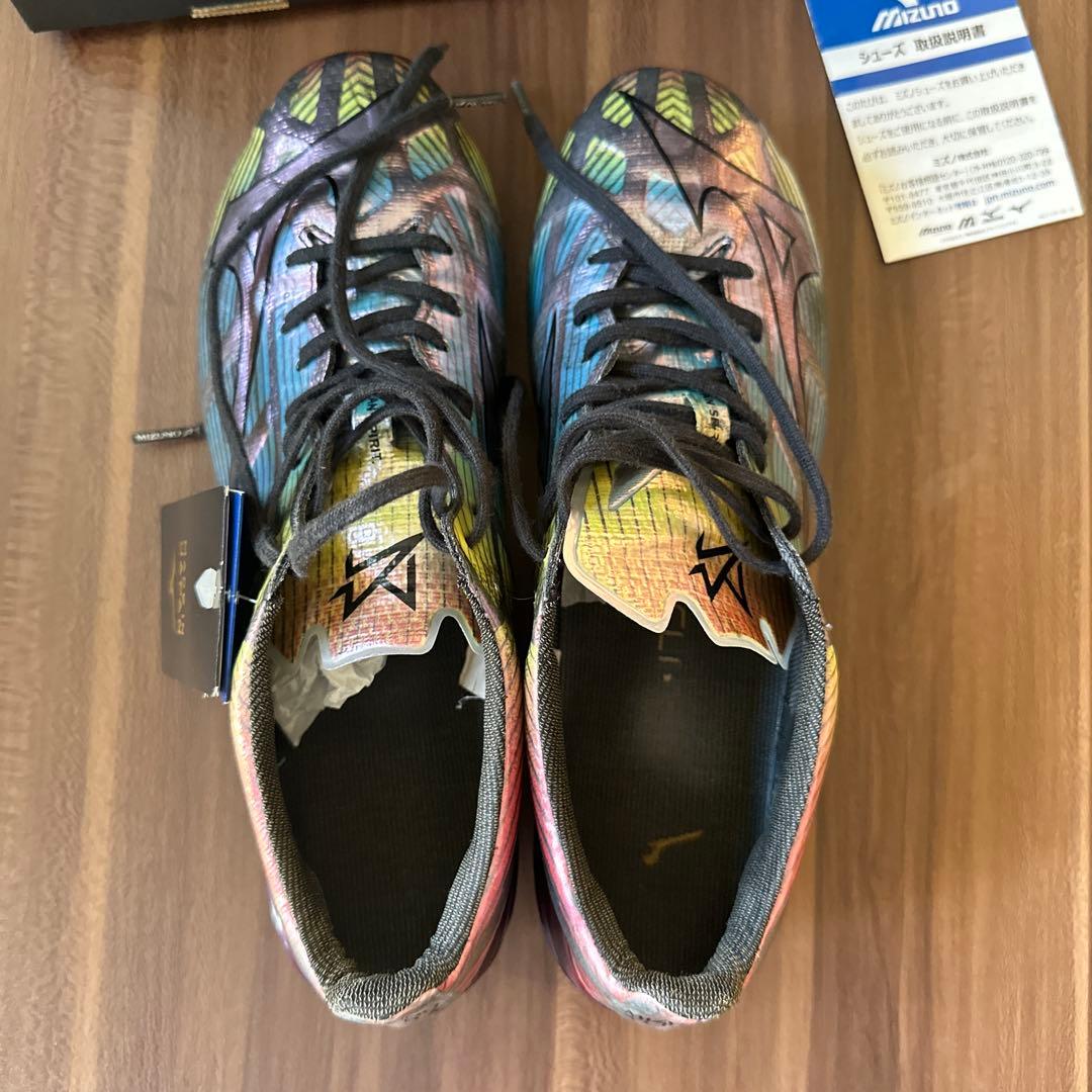 MIZUNOアルファll JAPAN 25.5センチ