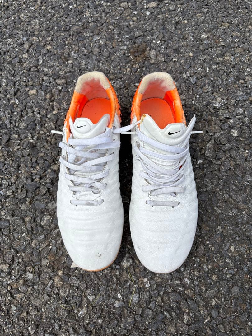 Nike 廃盤　ナイキ サッカースパイク ティエンポ レジェンド 7