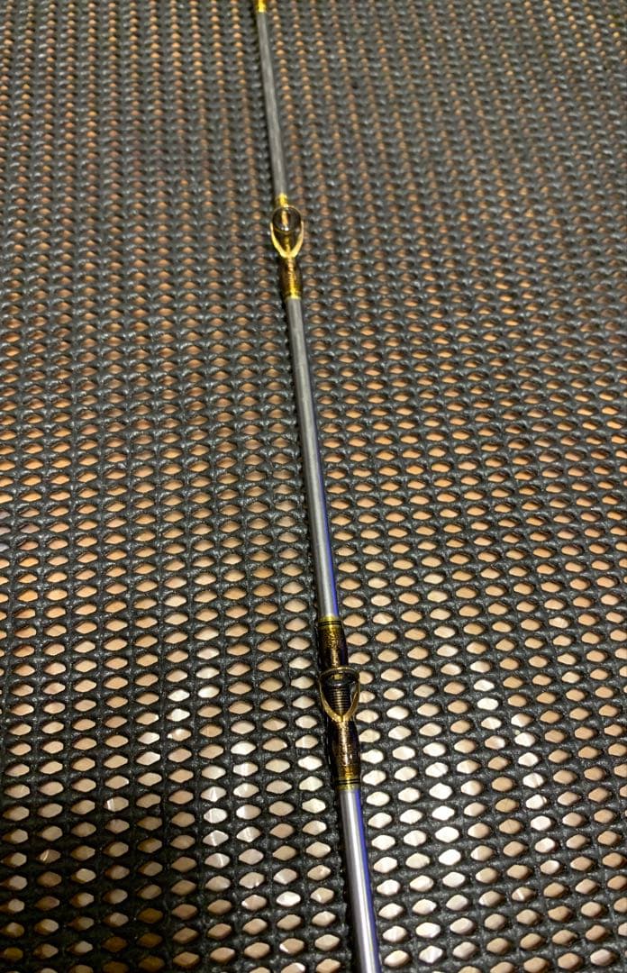 穂先のみ　shimano 20海攻 ヒラメリミテッド ライトヒラメ MH230