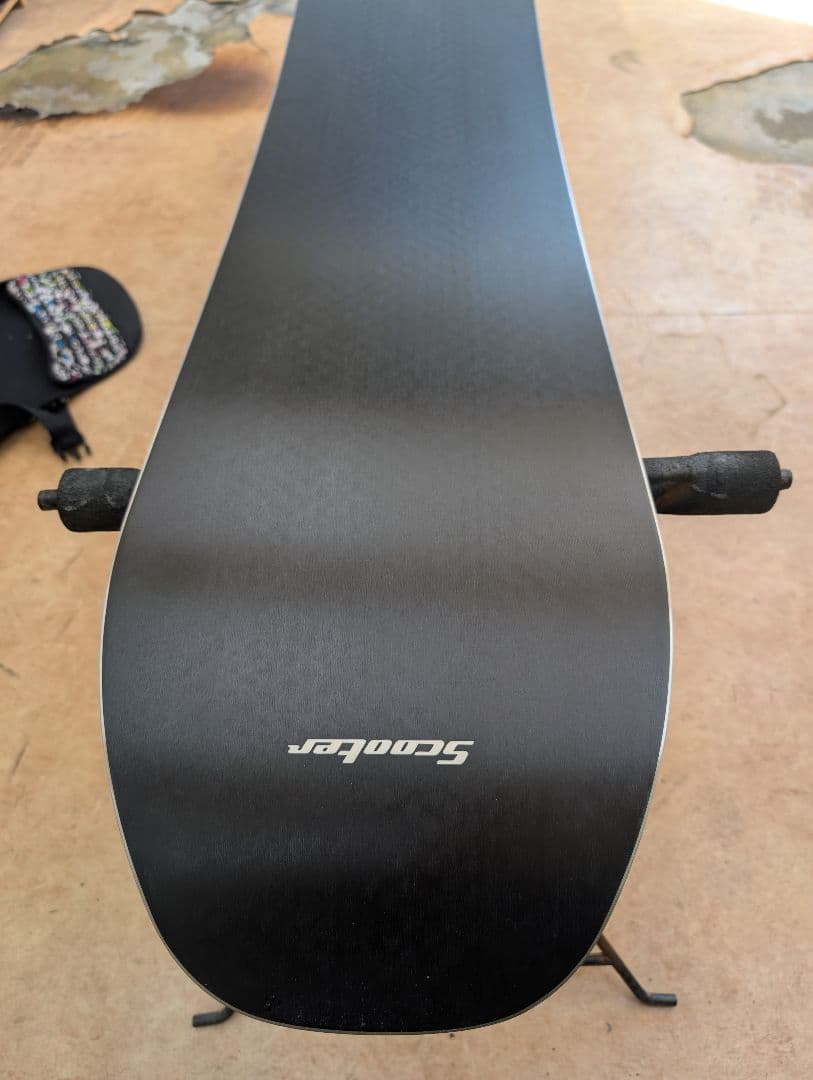 スノーボード 22-23 SCOOTER DAYLIFE THRASTER 153