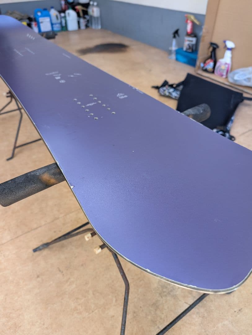 スノーボード 22-23 SCOOTER DAYLIFE THRASTER 153