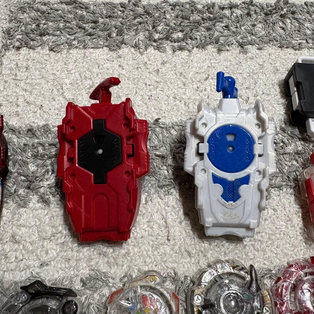 【引退品】ベイブレードバースト まとめ売り 超Z・GT・DB等 レア多数