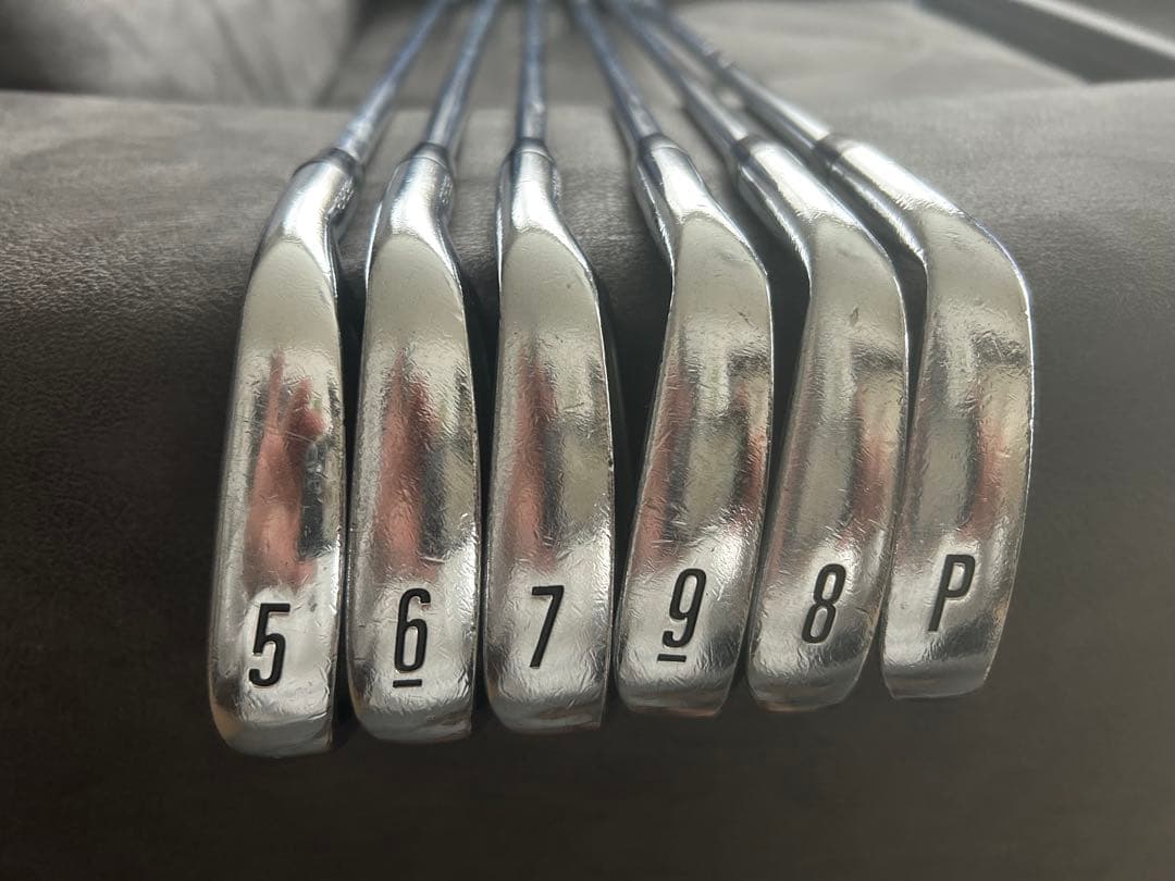 King Cobra Pro CB アイアンセット 6本