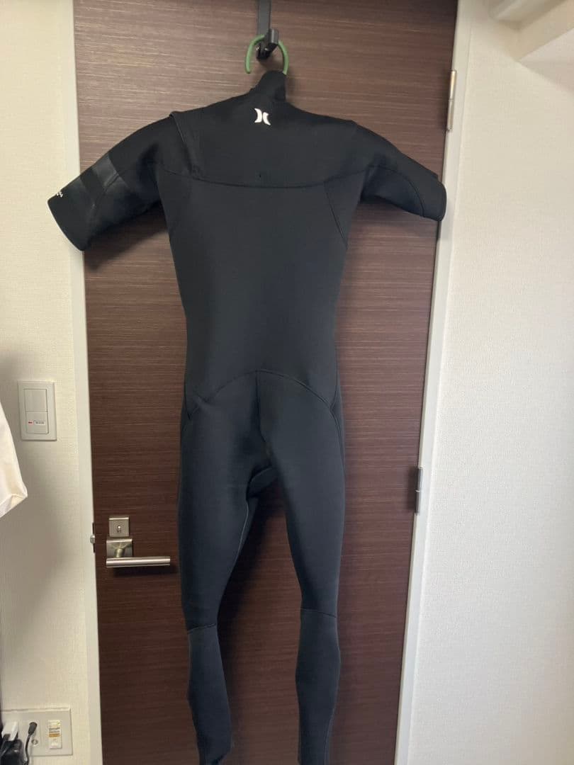 Hurley シーガル ブラック　ML
