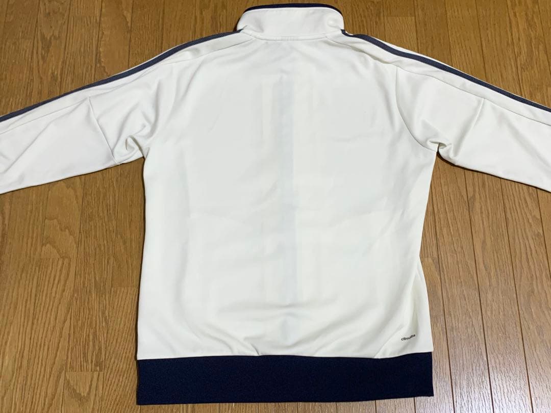 adidas ジャケット&テーパードパンツ上下セット Mサイズ
