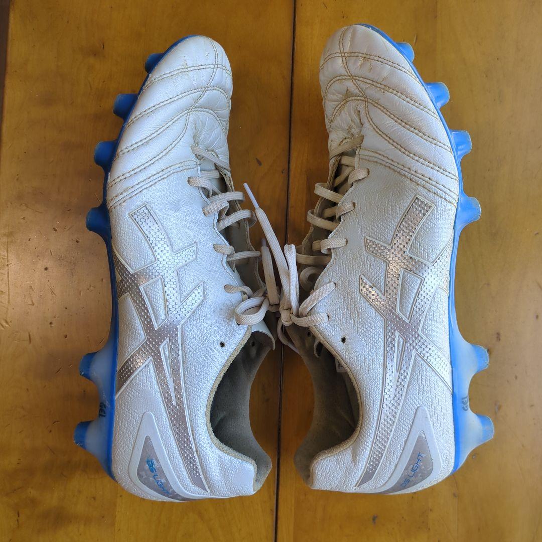アシックス DS LIGHT PRO WIDE 26.5　サッカースパイク