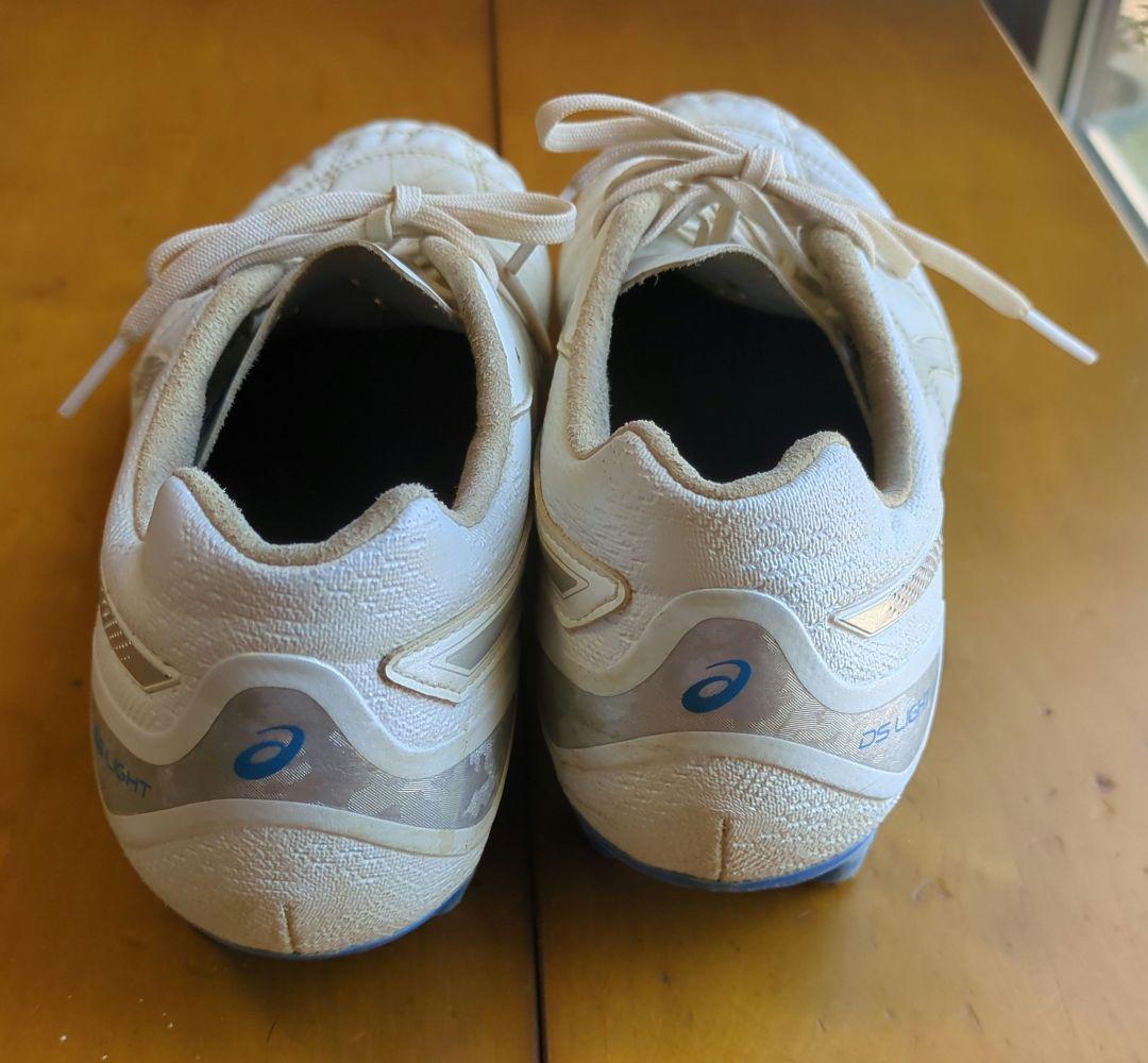 アシックス DS LIGHT PRO WIDE 26.5　サッカースパイク