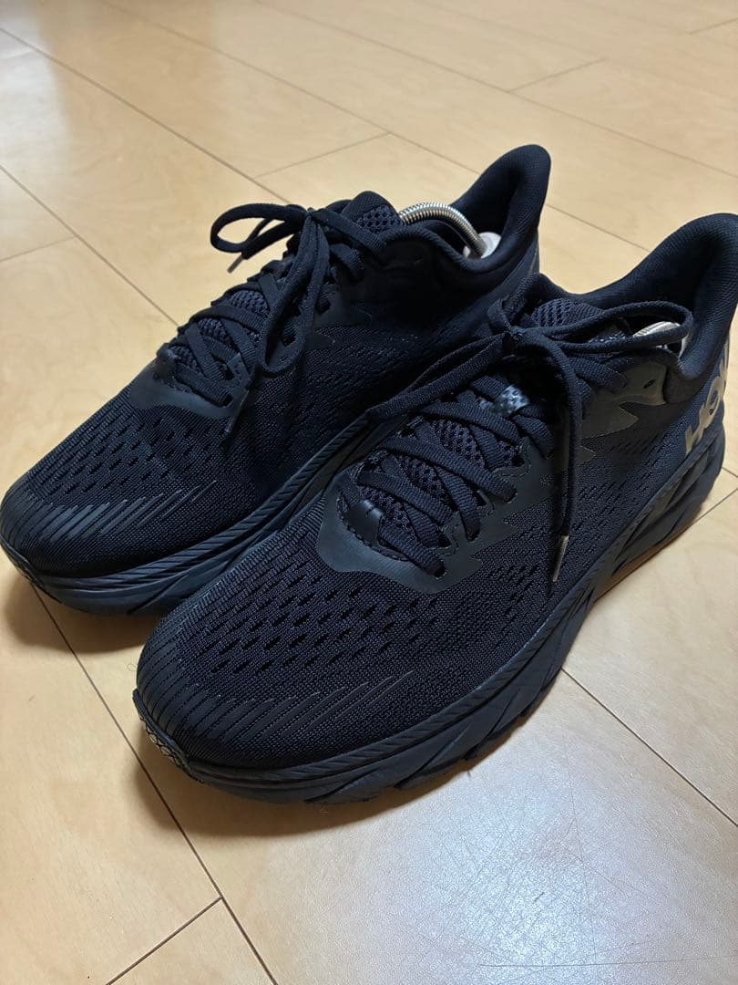 HOKA ONE ONE CLIFTON7 美品