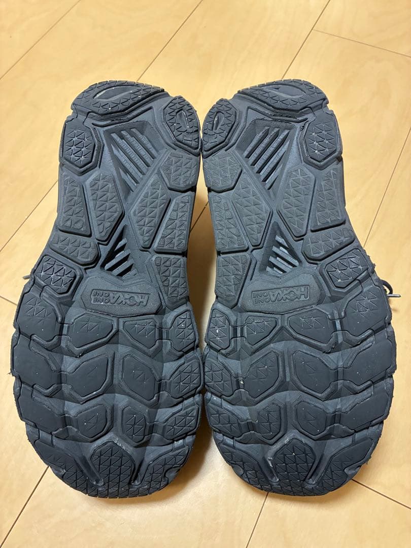 HOKA ONE ONE CLIFTON7 美品