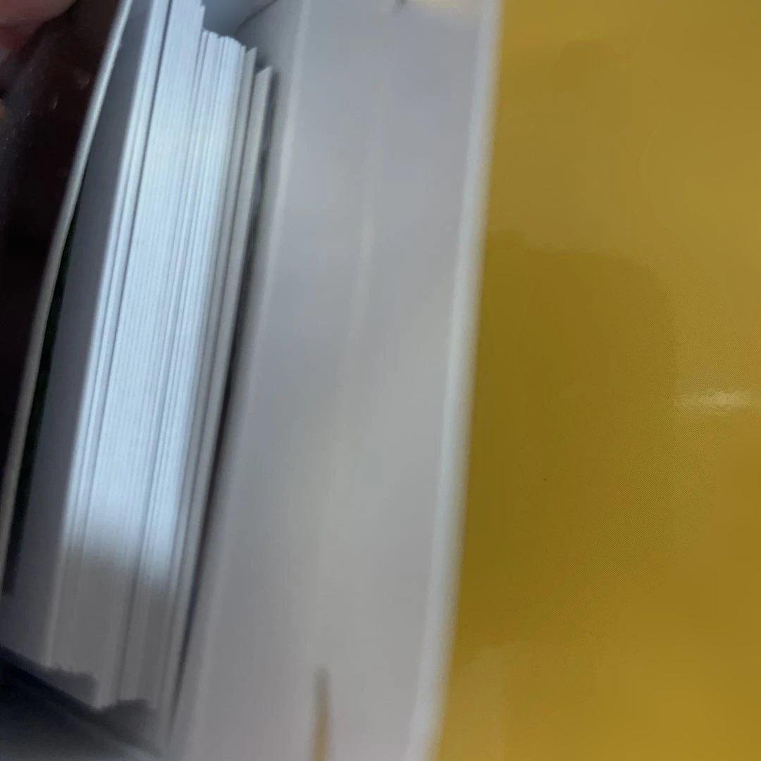 bmsg トレーニー ランダムインスタントフォトカード (画像二枚目の3枚除く)
