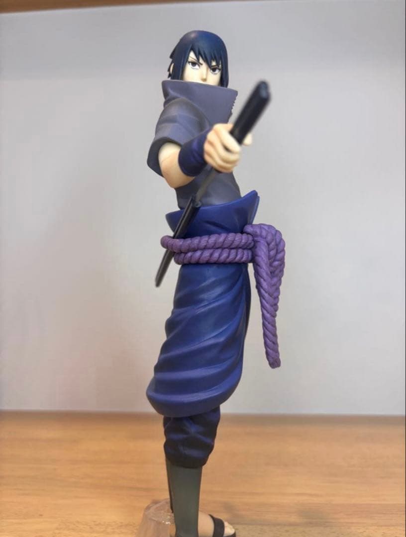 一番くじ NARUTO ナルト 疾風伝 忍ノ絆 B賞 うちはサスケ