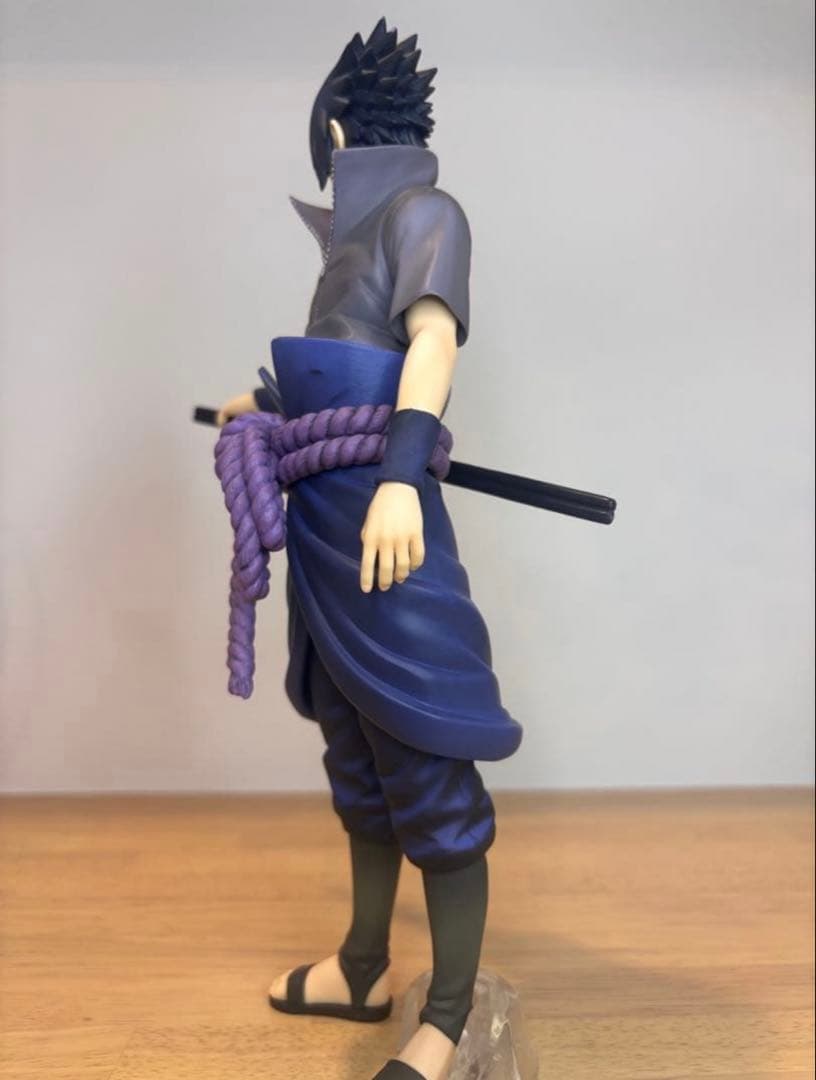 一番くじ NARUTO ナルト 疾風伝 忍ノ絆 B賞 うちはサスケ