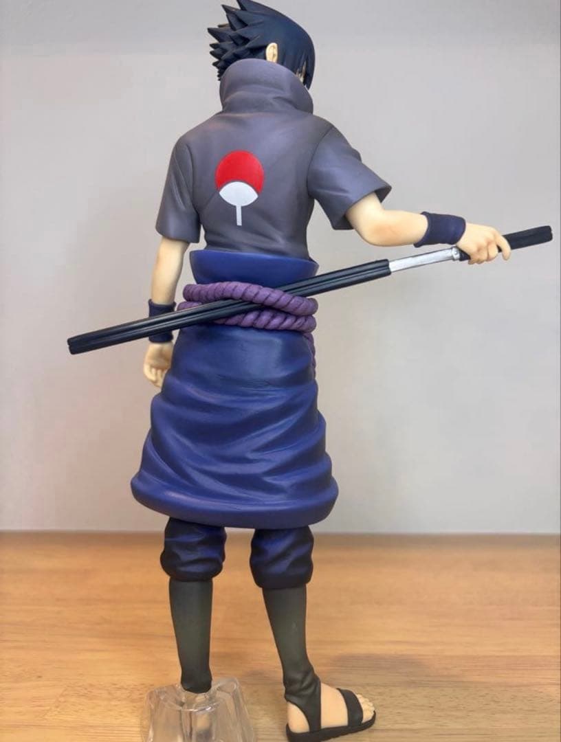 一番くじ NARUTO ナルト 疾風伝 忍ノ絆 B賞 うちはサスケ