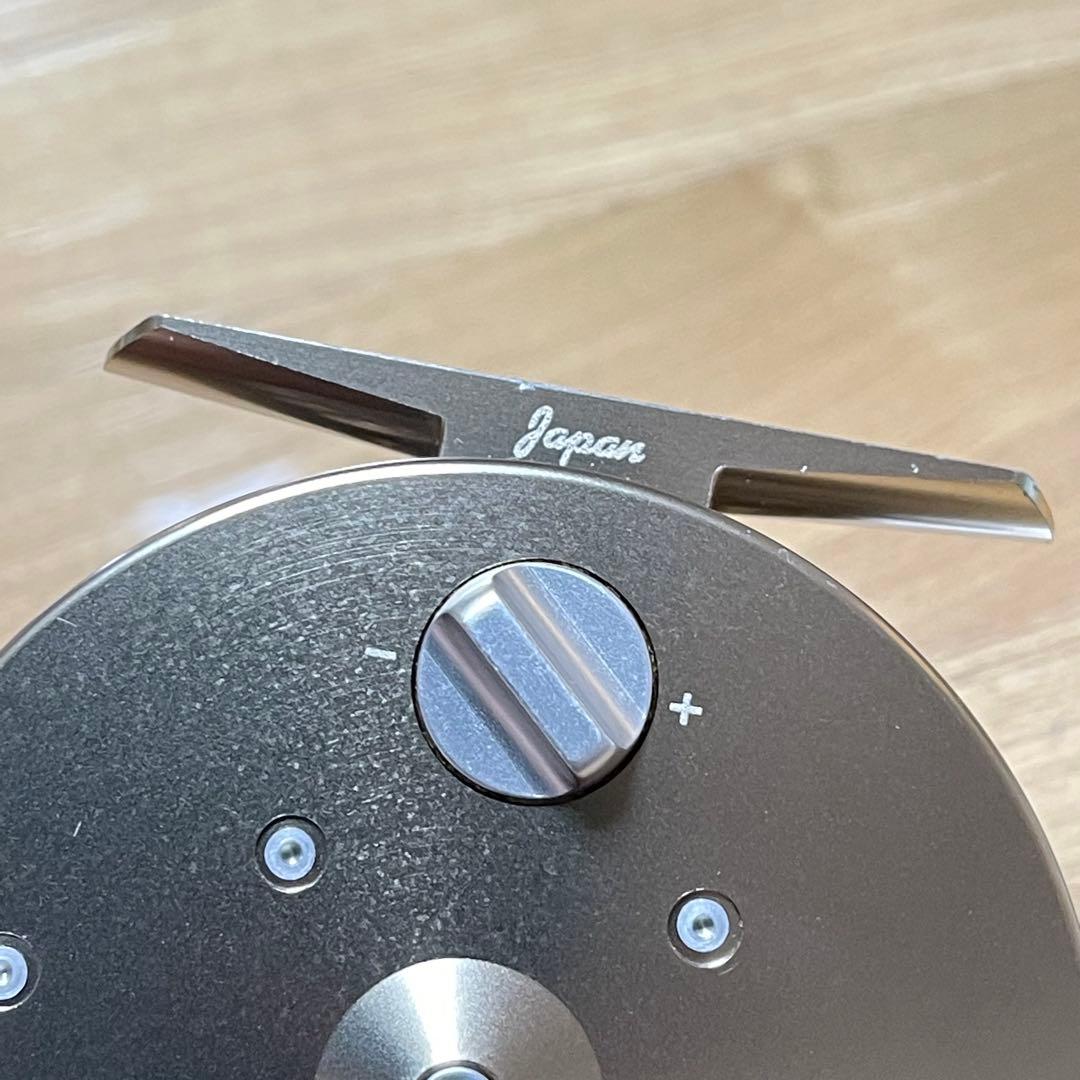 Daiwa Alltmor 200 フライリール 日本製
