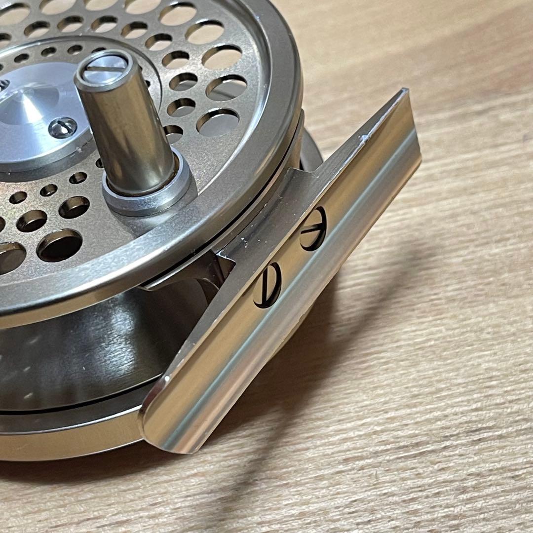 Daiwa Alltmor 200 フライリール 日本製