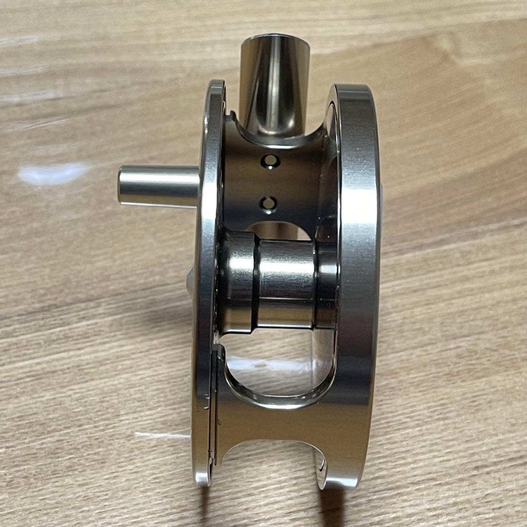 Daiwa Alltmor 200 フライリール 日本製