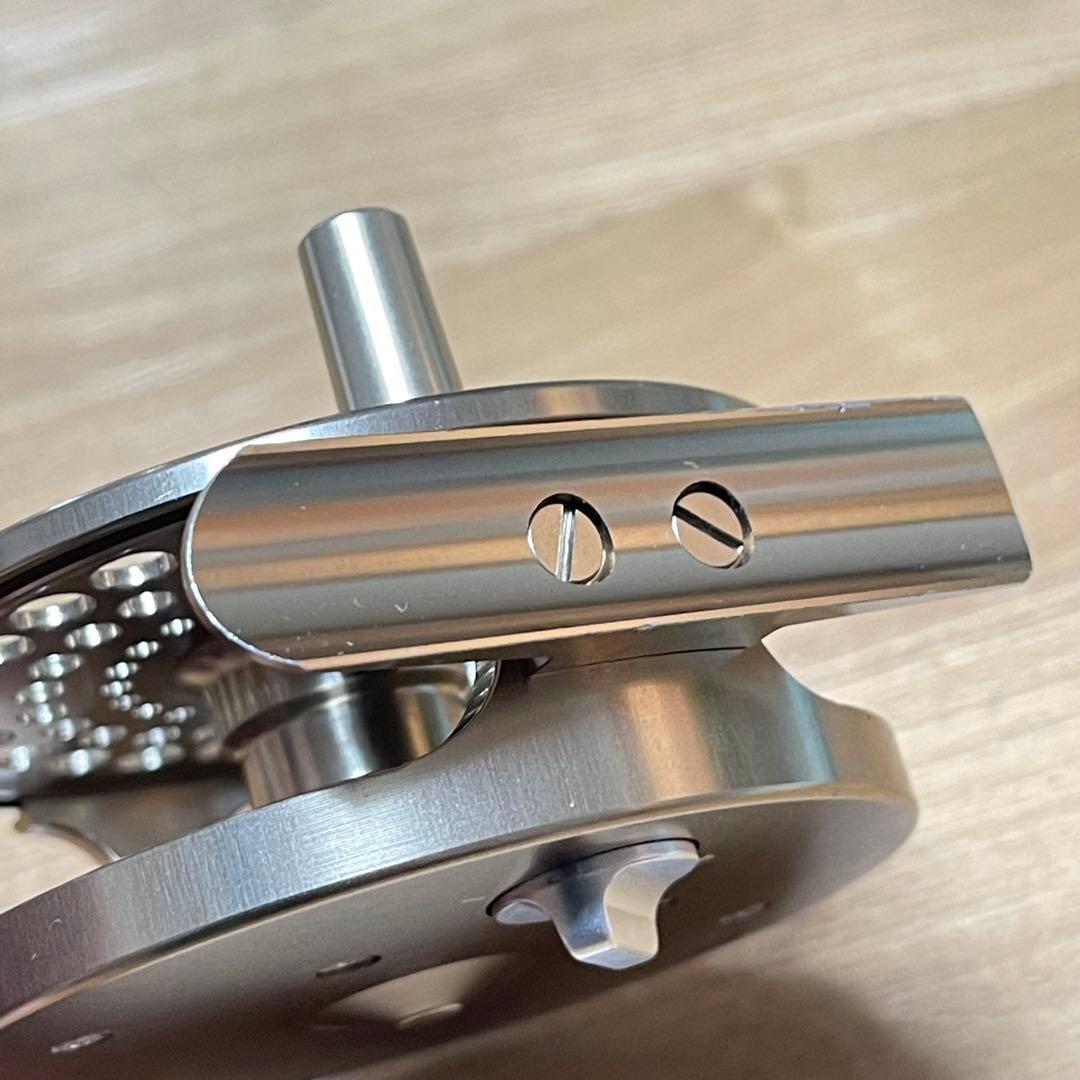Daiwa Alltmor 200 フライリール 日本製
