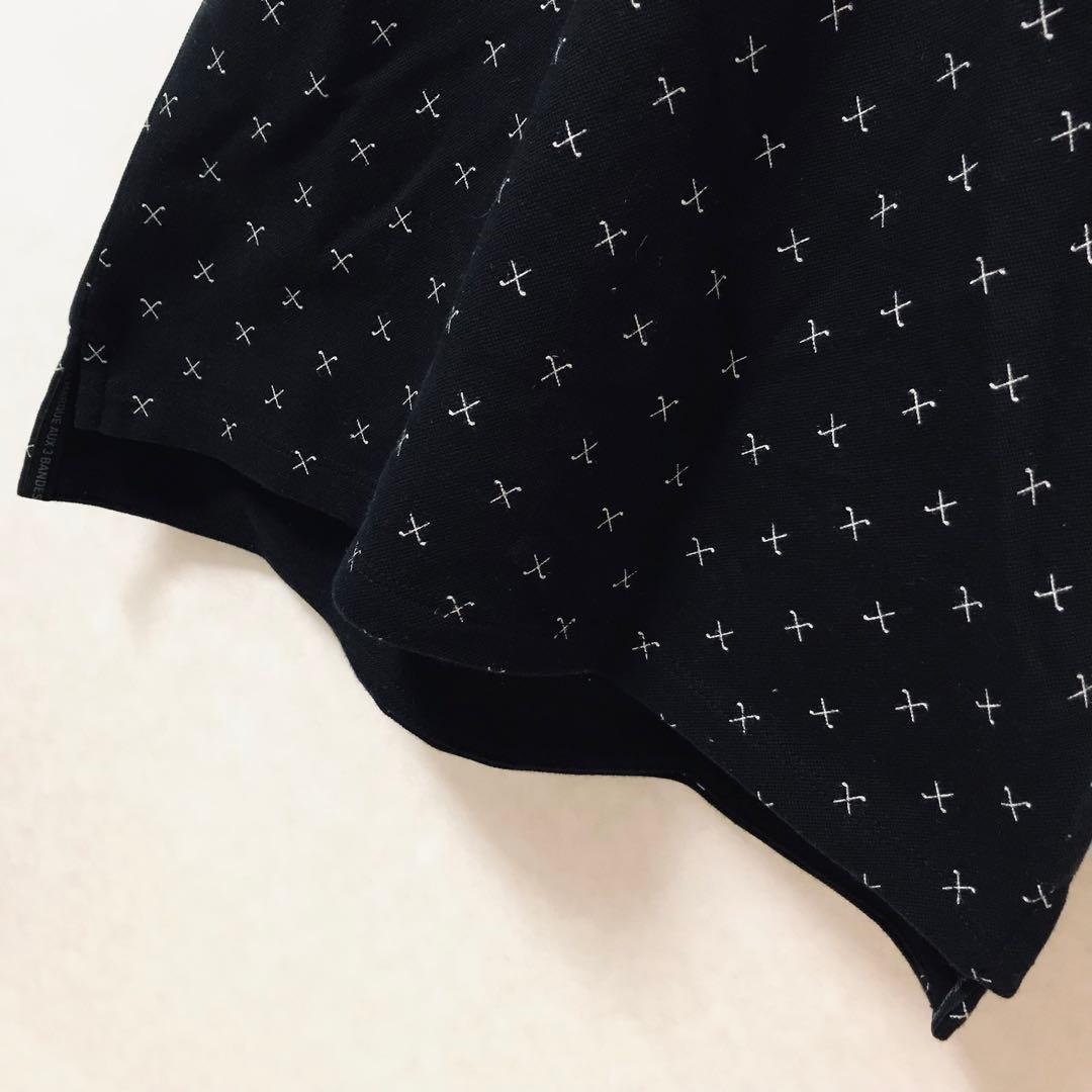 美品✳️adidas『ADICROSS ゴルフ ポロシャツ』レディース ブラック