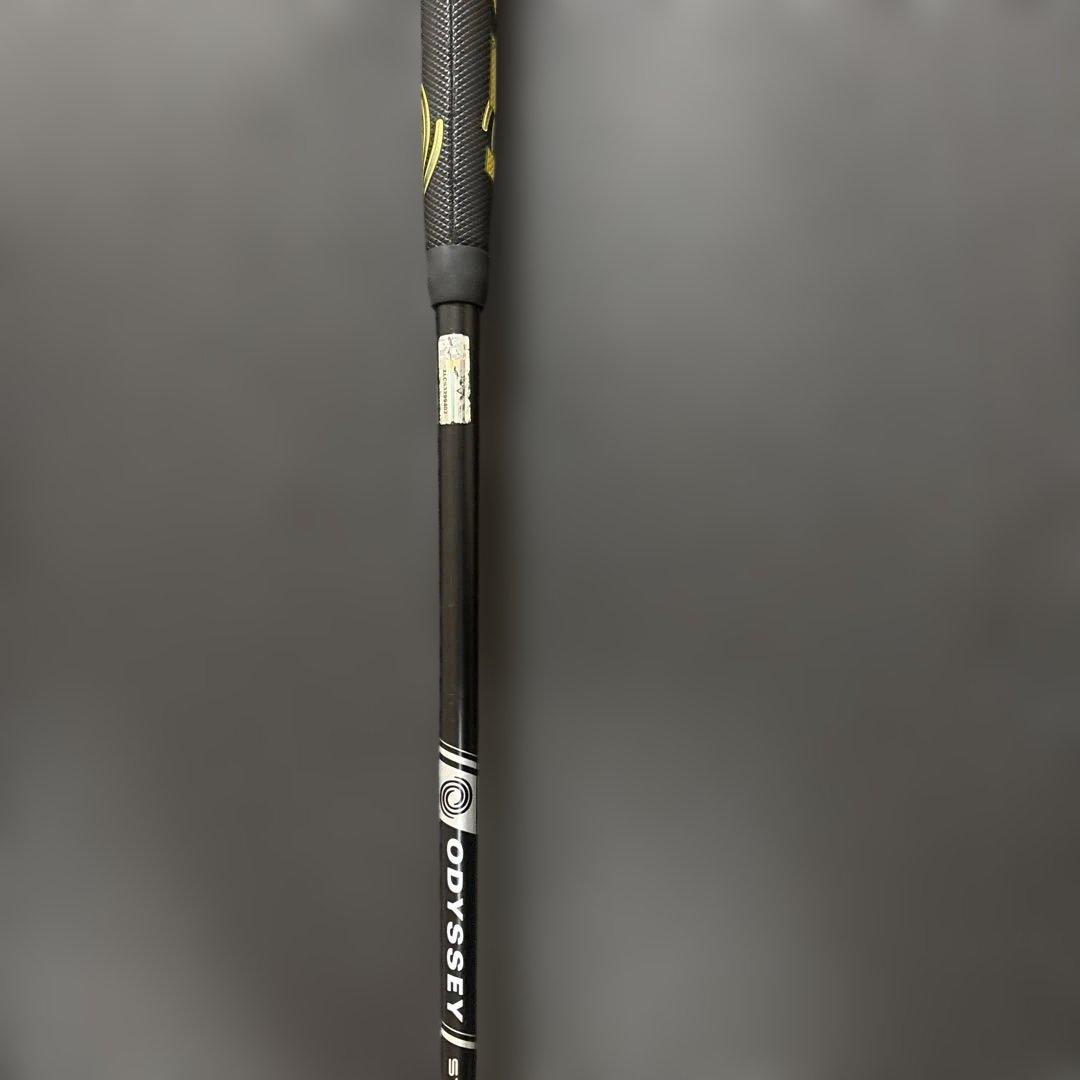 ODYSSEY オデッセイ　STROKELAB BLACKPT パター