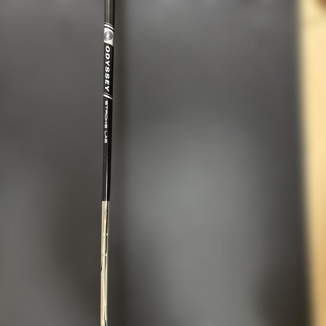 ODYSSEY オデッセイ　STROKELAB BLACKPT パター