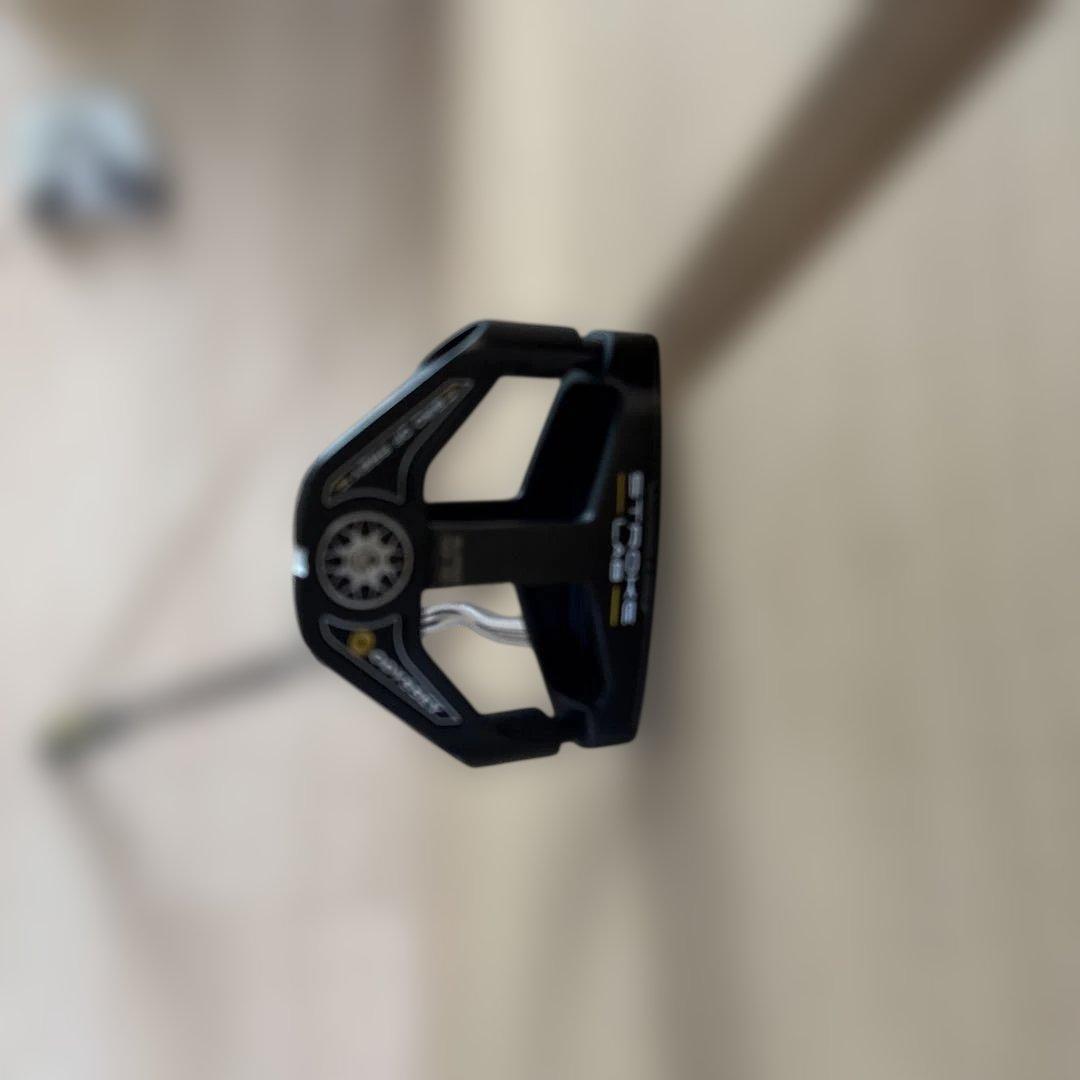 ODYSSEY オデッセイ　STROKELAB BLACKPT パター