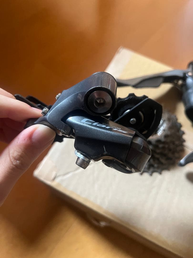 SHIMANO ClariS R2000 コンポセット