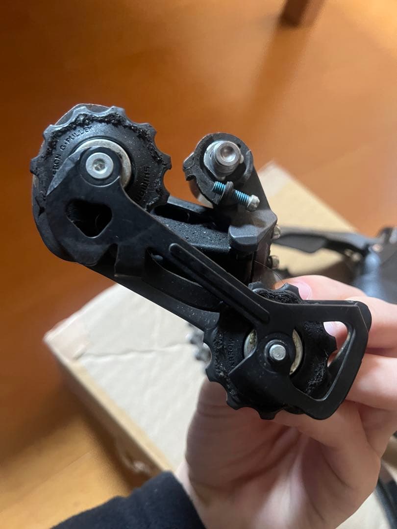 SHIMANO ClariS R2000 コンポセット