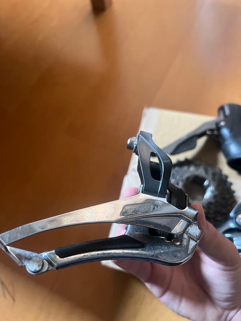 SHIMANO ClariS R2000 コンポセット