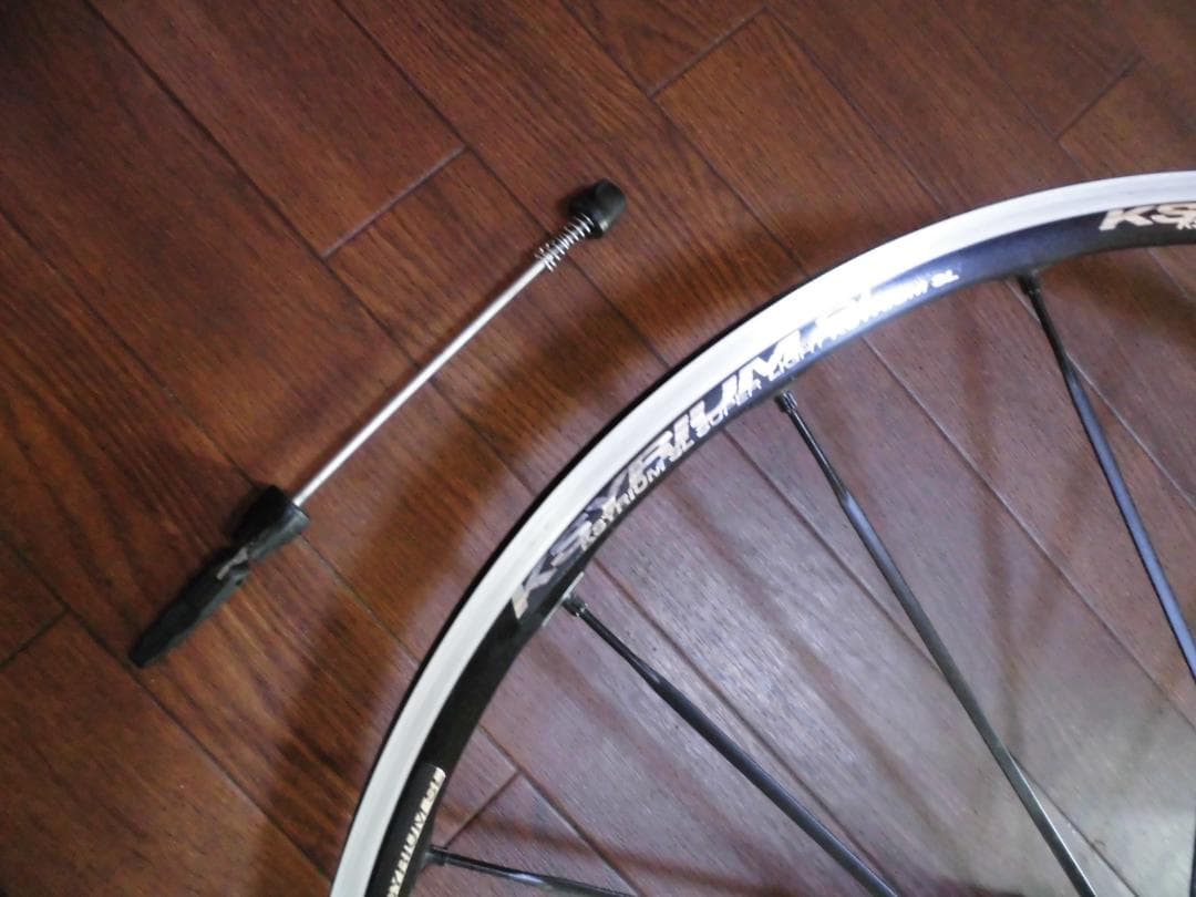 mavic キシリウム KSYRIUM SL superlight 後輪