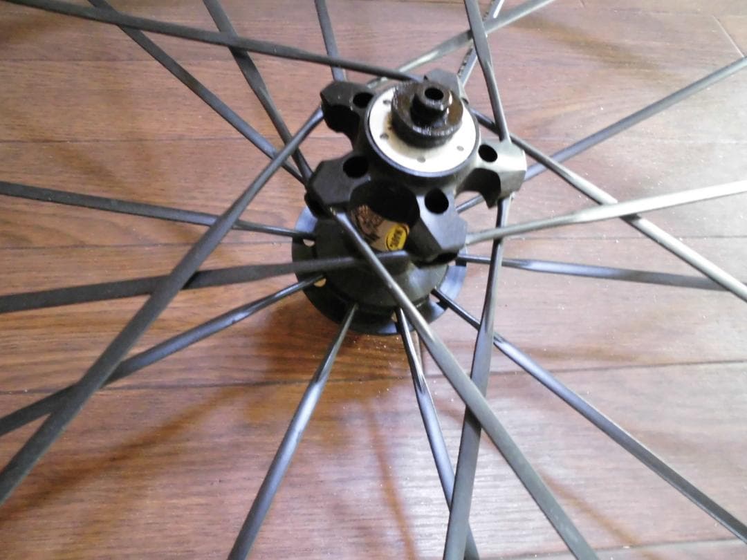 mavic キシリウム KSYRIUM SL superlight 後輪