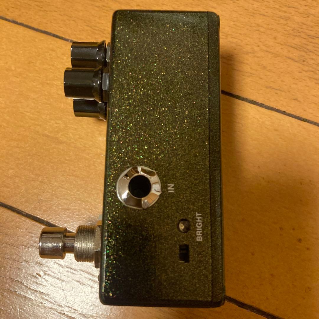 ギター MXR M299 carbon copy mini