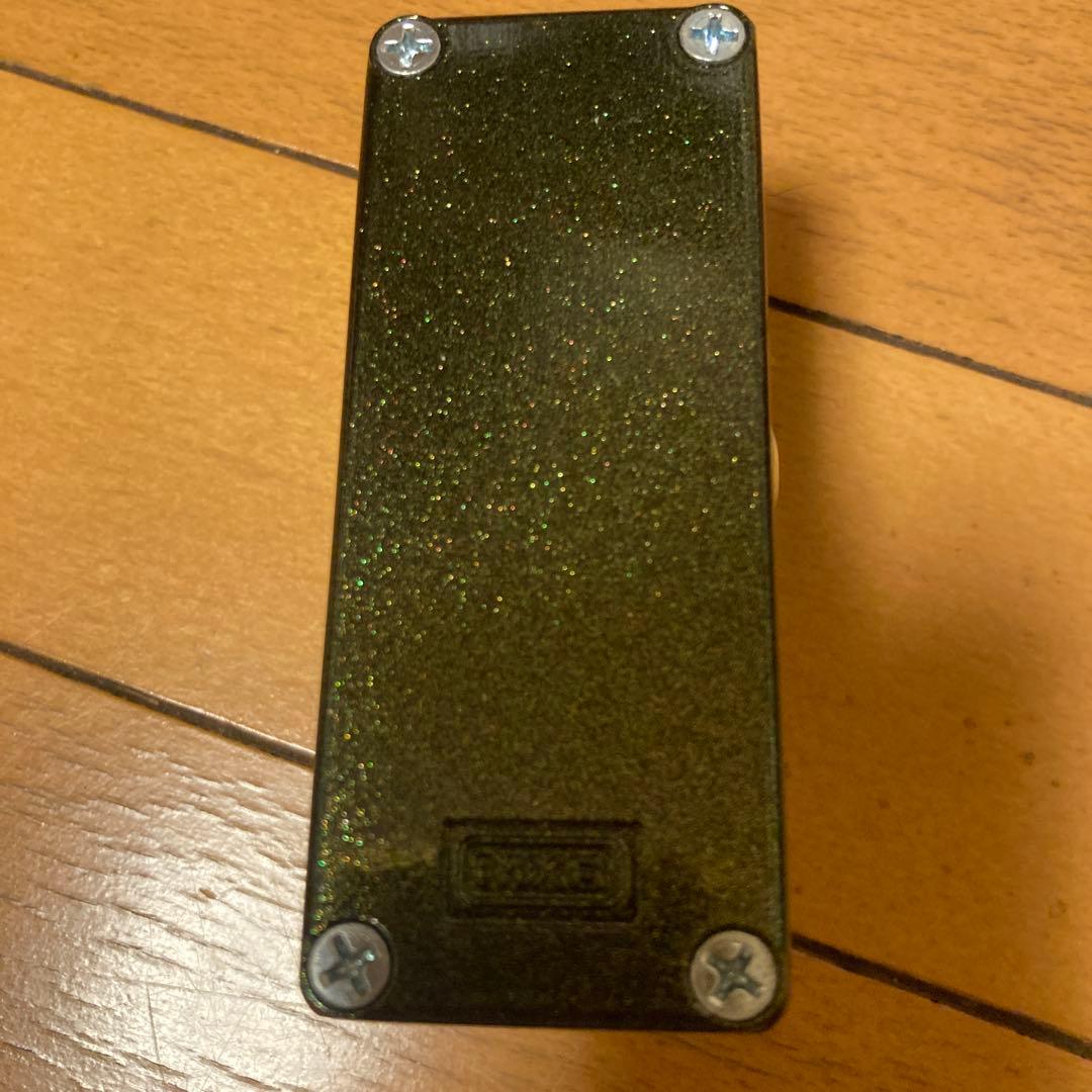 ギター MXR M299 carbon copy mini