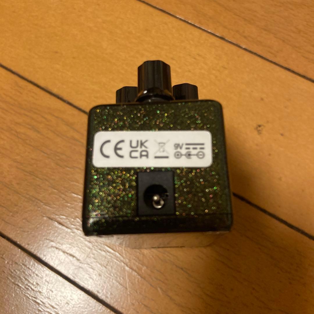 ギター MXR M299 carbon copy mini