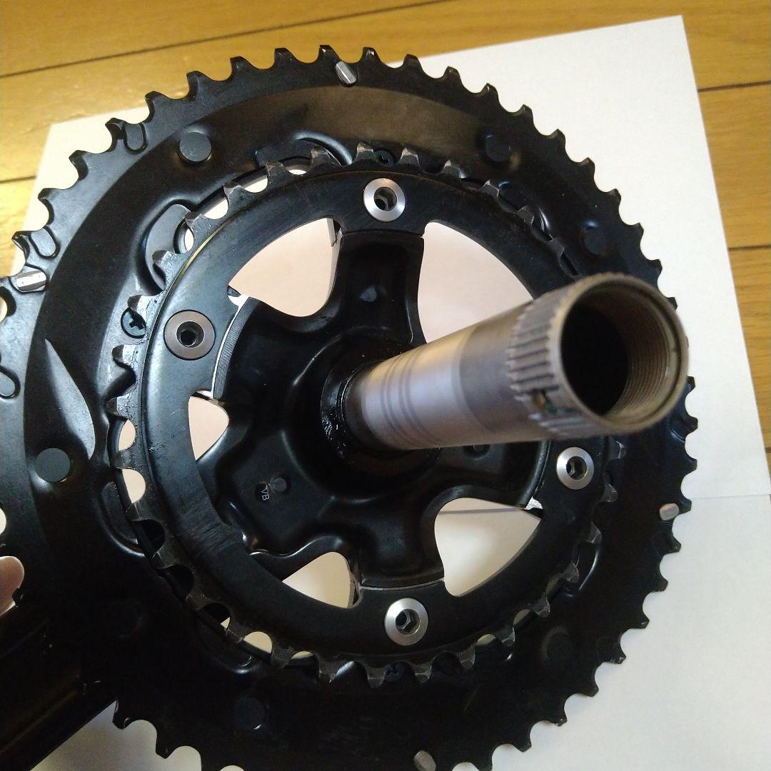 シマノクランクセット11速