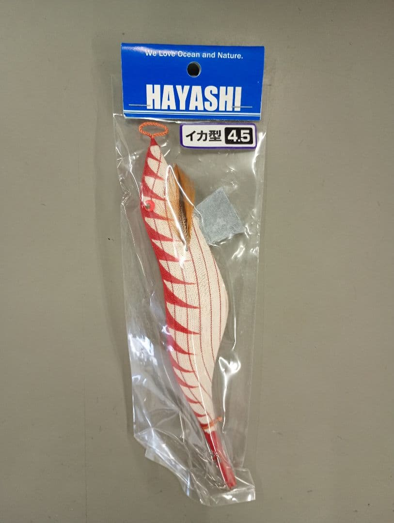 林釣漁具製作所　旧型餌木　 ６個セット