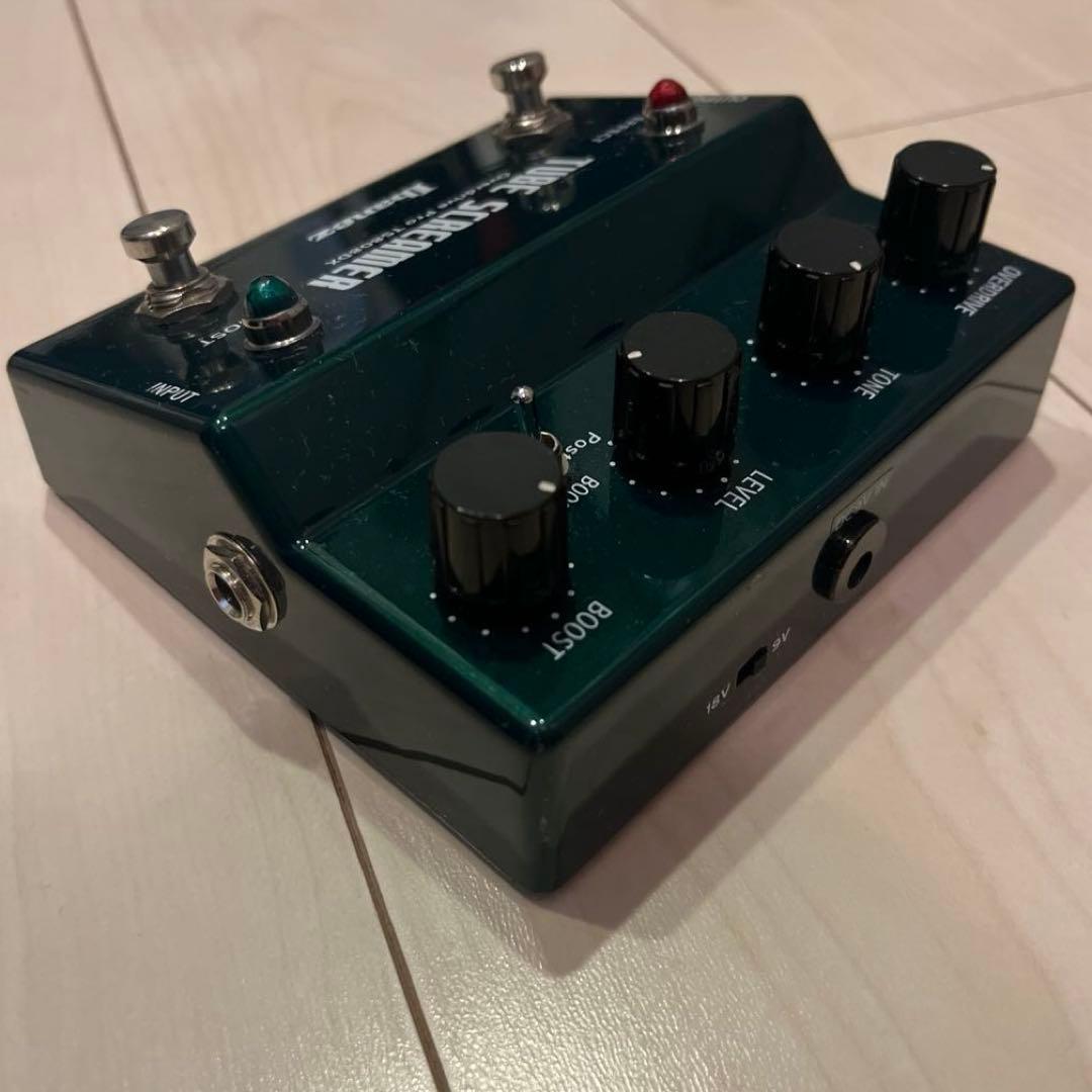 【Ibanez】TS808DX Tube Screamer