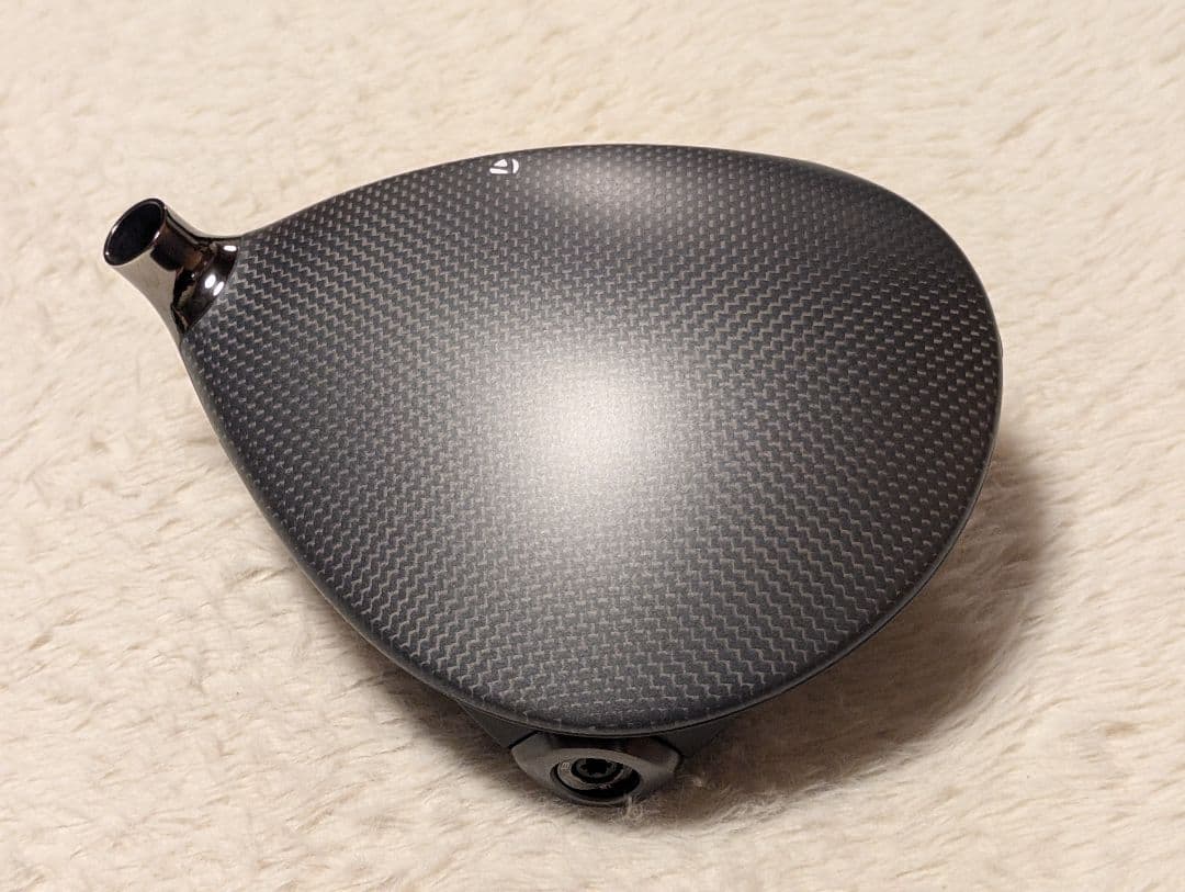 TaylorMade QI35 LS 9° ドライバー ヘッドのみカバー付き