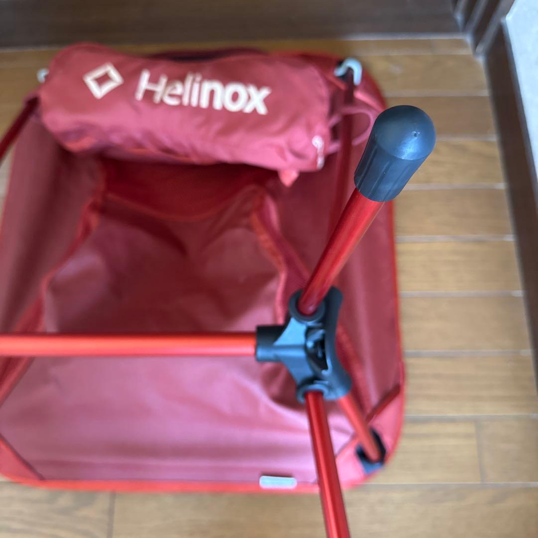 Helinox アウトドアチェア チェアワン