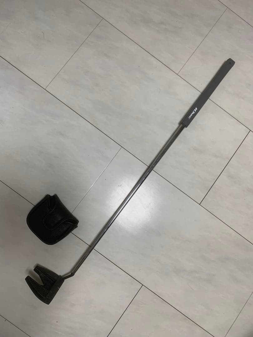 【超美品】LAGOLF MALIBU マリブ X パター 35インチ
