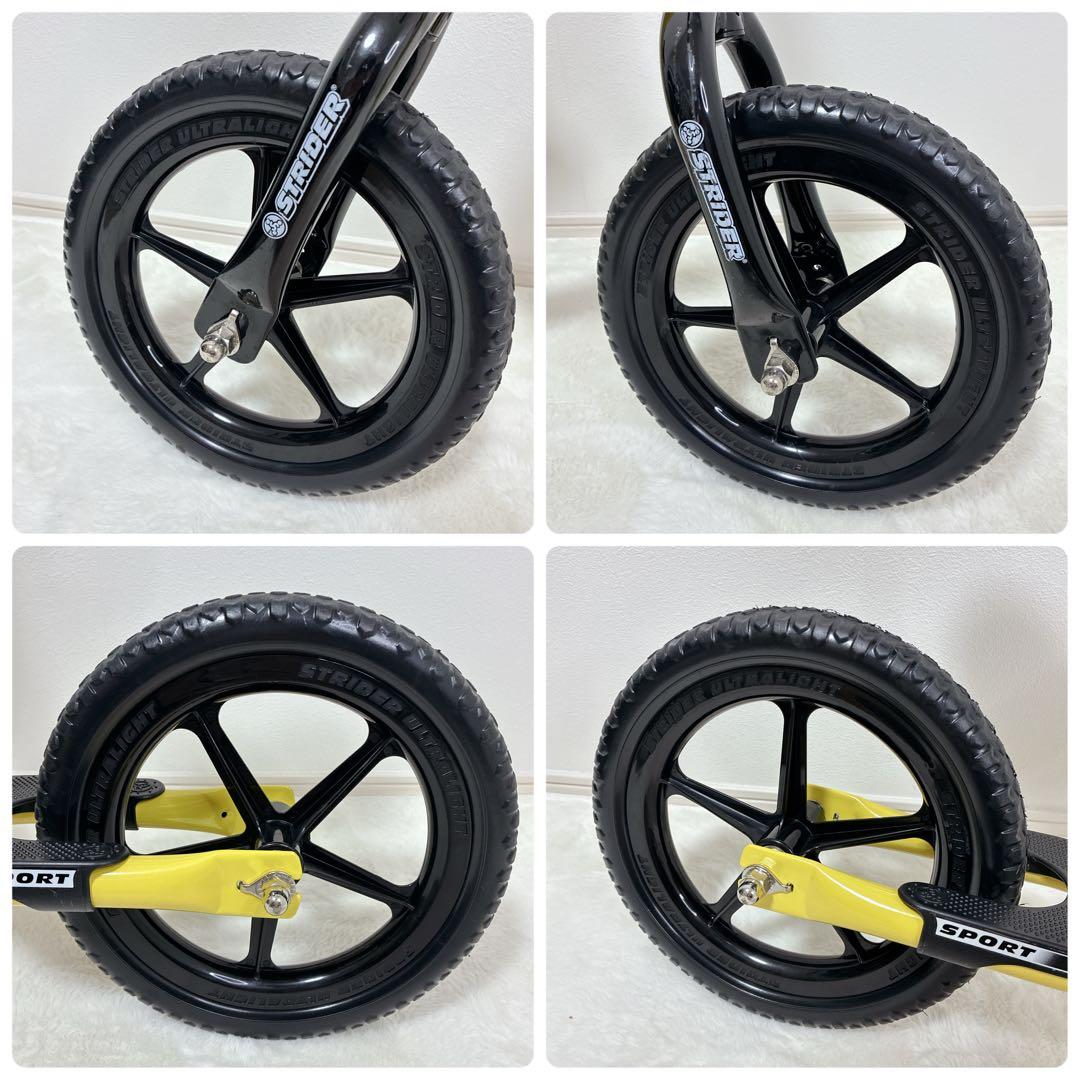美品✨️ STRIDER SPORT 12インチ 日本正規品 スポーツモデル
