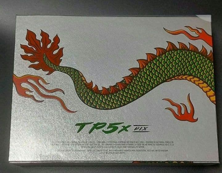 限定品 TP5x PIX DRAGON （ドラゴン） ボール1ダース 新品