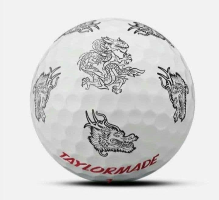 限定品 TP5x PIX DRAGON （ドラゴン） ボール1ダース 新品