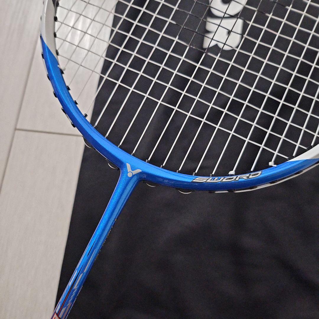 VICTOR BRS 12PRO バドミントン ブレイブソード12プロ 4ug5