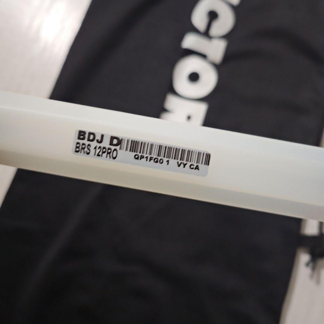 VICTOR BRS 12PRO バドミントン ブレイブソード12プロ 4ug5