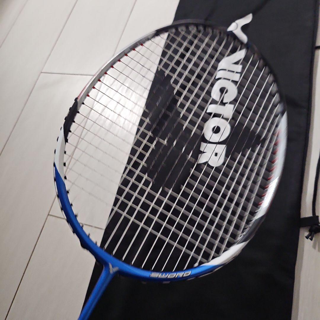VICTOR BRS 12PRO バドミントン ブレイブソード12プロ 4ug5