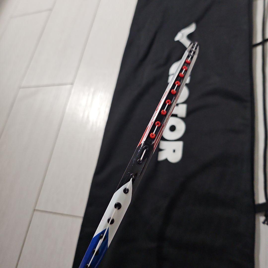 VICTOR BRS 12PRO バドミントン ブレイブソード12プロ 4ug5